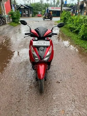 Honda Grazia 2018