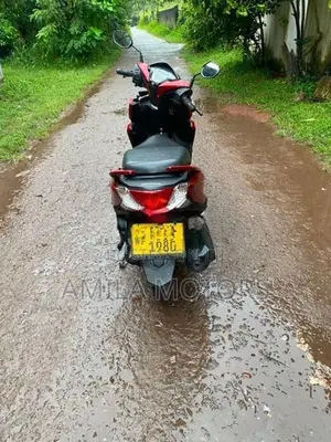 Honda Grazia 2018