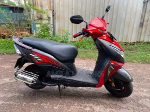 Honda Dio 2019