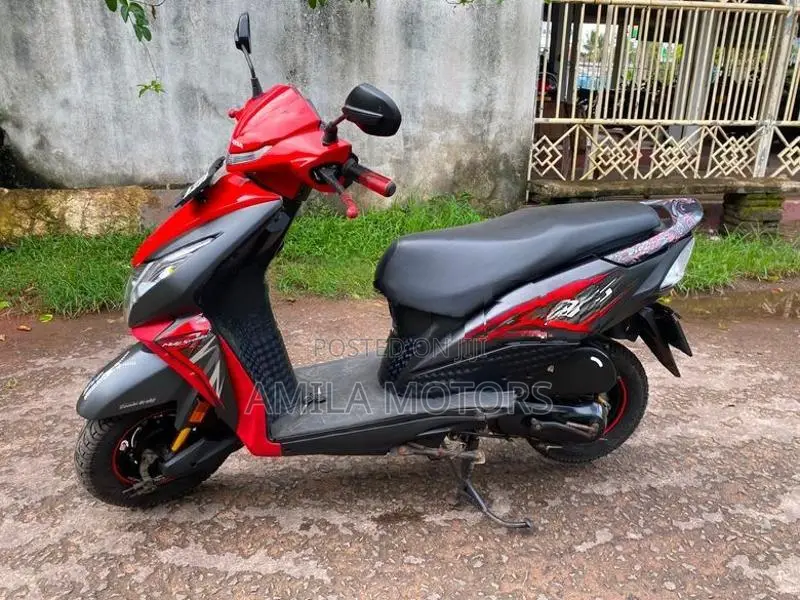 Honda Dio 2019