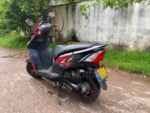 Honda Dio 2019