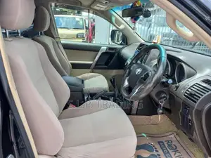 Toyota Land Cruiser Prado 150 DIESEL MANUAL 2011