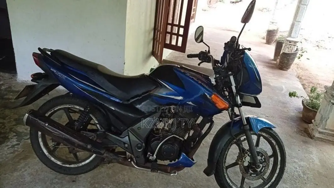 TVS Flame 2010