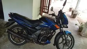 TVS Flame 2010