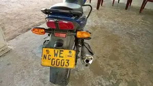 TVS Flame 2010