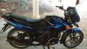 TVS Flame 2010