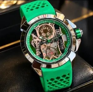 Jacob Co. CR7 Edition Watch (BRAND New)
