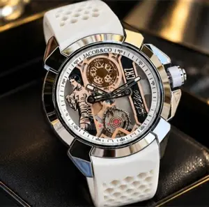 Jacob Co. CR7 Edition Watch (BRAND New)