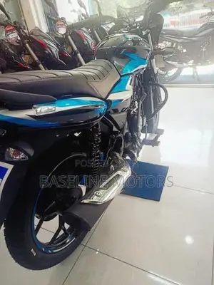 Bajaj Discover 125 Brand New 2026
