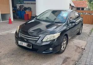Toyota Corolla 2008