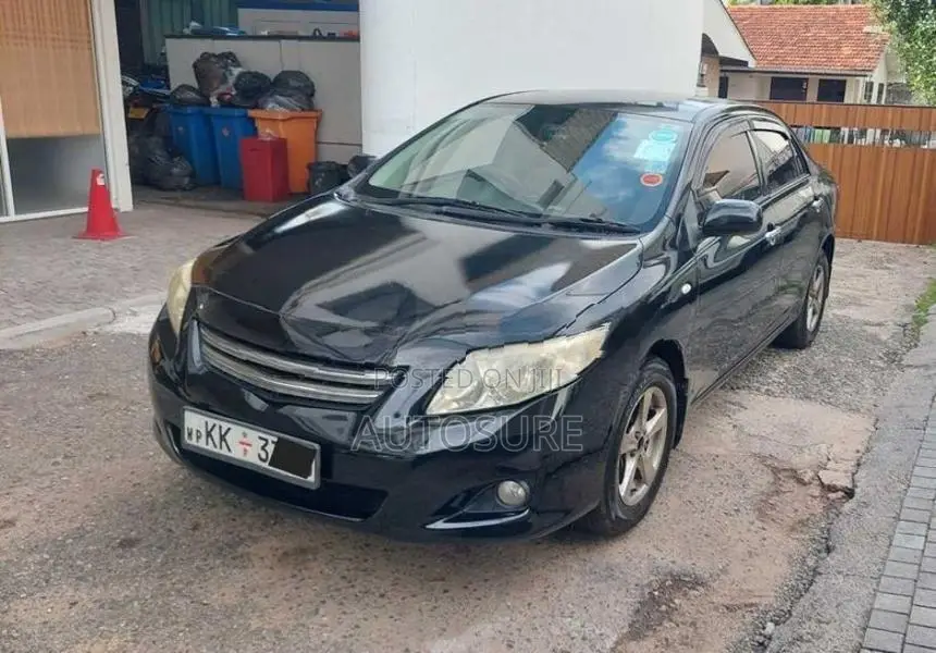 Toyota Corolla 2008