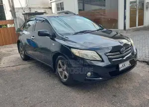 Toyota Corolla 2008