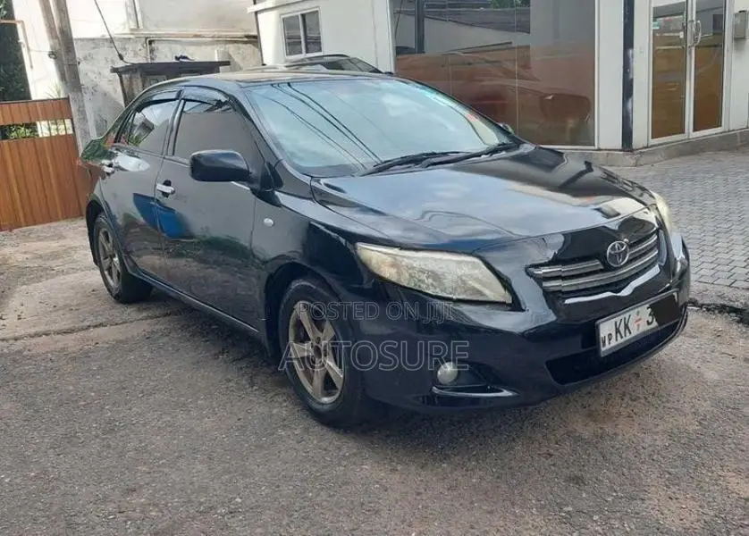 Toyota Corolla 2008