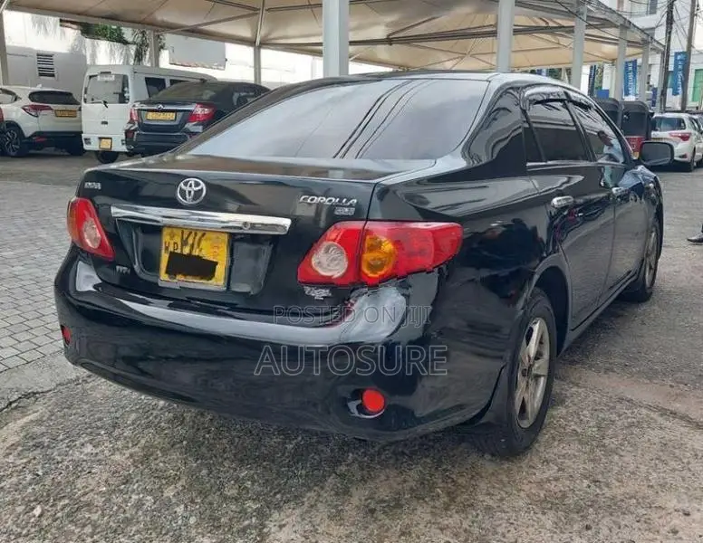 Toyota Corolla 2008