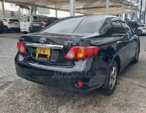 Toyota Corolla 2008