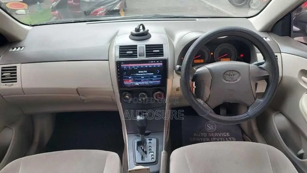 Toyota Corolla 2008