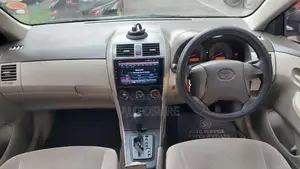 Toyota Corolla 2008