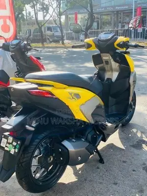 Hero XOOM 125R Brand New 2026