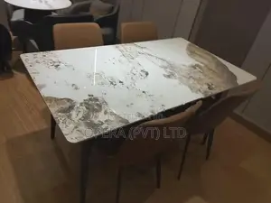 GT 415 Dining Set – ඔබේ කෑම කාමරයට නව පෙනුමක්