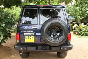 Toyota Land Cruiser Prado BOX (BJ 75) 1986