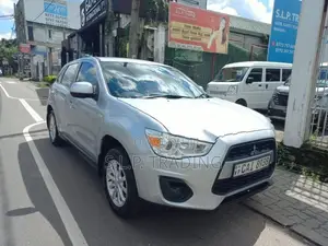 Mitsubishi Outlander ASX2 2015