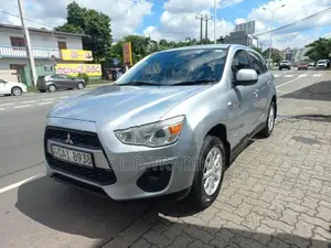 Mitsubishi Outlander ASX2 2015