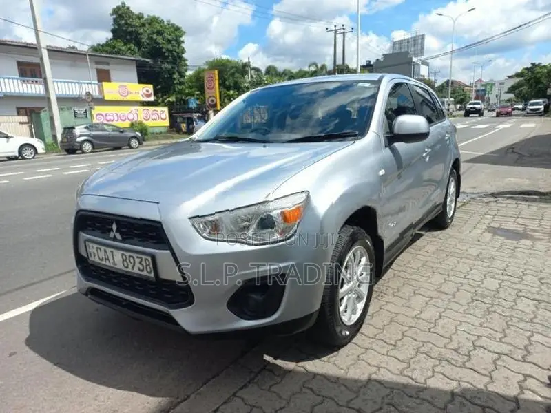 Mitsubishi Outlander ASX2 2015
