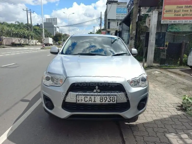 Mitsubishi Outlander ASX2 2015