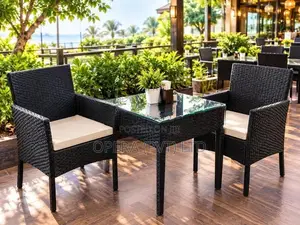 **Outdoor එක ලස්සන කරන්න හොඳම Cane Set