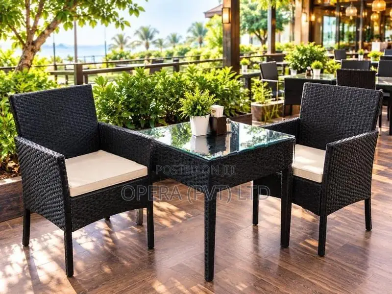 **Outdoor එක ලස්සන කරන්න හොඳම Cane Set