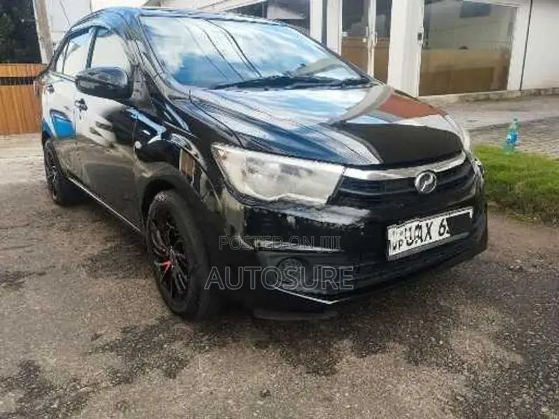 Perodua Bezza 2017