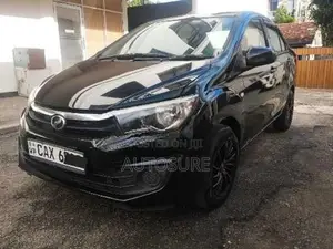Perodua Bezza 2017