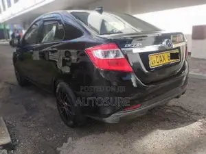 Perodua Bezza 2017