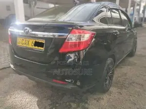 Perodua Bezza 2017