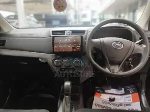 Perodua Bezza 2017
