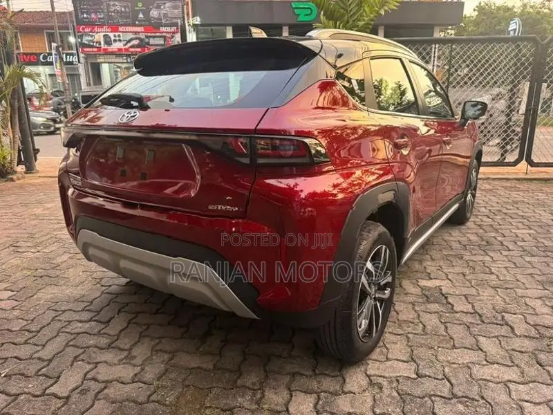 Toyota Taisor V 2026