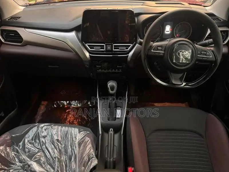 Toyota Taisor V 2026