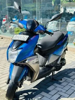 TVS Ntorq 125 2019