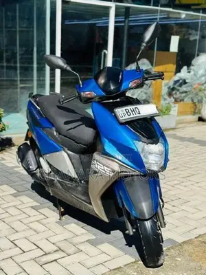 TVS Ntorq 125 2019