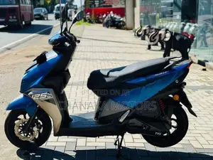 TVS Ntorq 125 2019