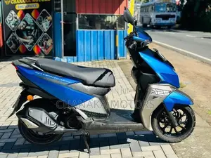 TVS Ntorq 125 2019