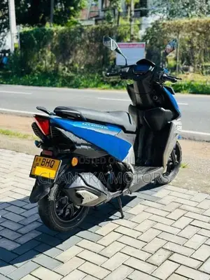TVS Ntorq 125 2019
