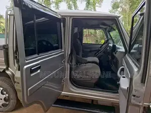 Mahindra Bolero 2012