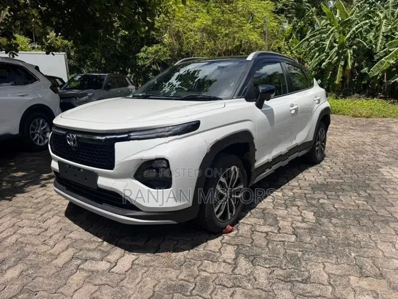 Toyota Taisor V 2026