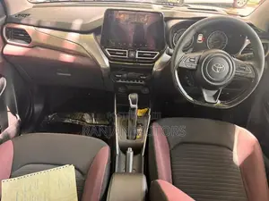 Toyota Taisor V 2026