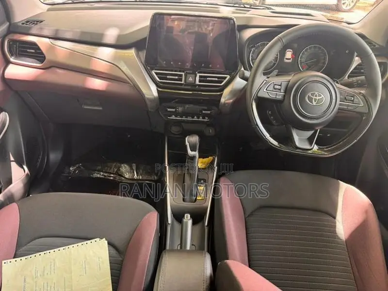 Toyota Taisor V 2026
