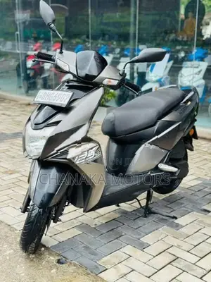 TVS Ntorq 125 2018