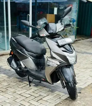 TVS Ntorq 125 2018