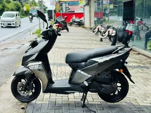 TVS Ntorq 125 2018