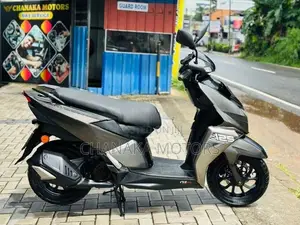 TVS Ntorq 125 2018